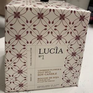 Lucia No.1 Candle
